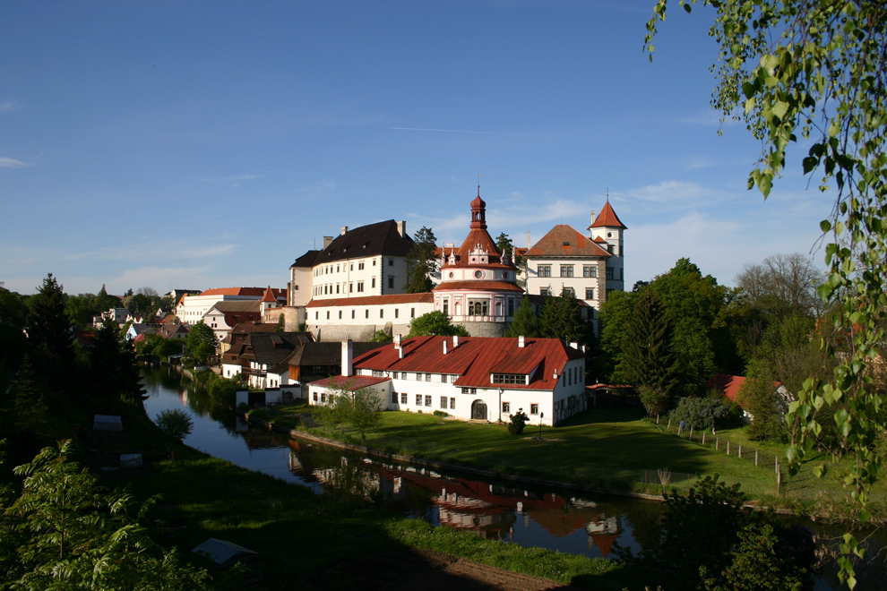 Státní hrad a zámek Jindřichův Hradec