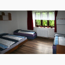 Ubytování Červená Lhota